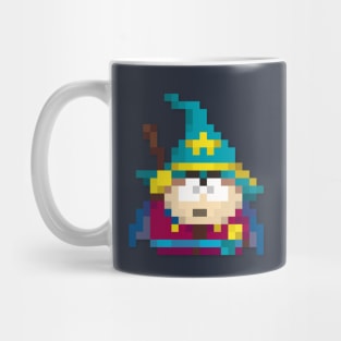 Eric Cartman low-res pixelart Mug